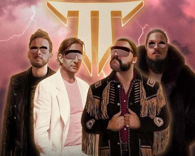 THUNDER THUNDER - Glam Life