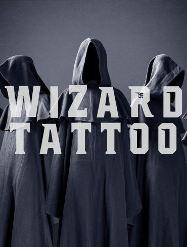 Wizard Tattoo - Wizard Tattoo
