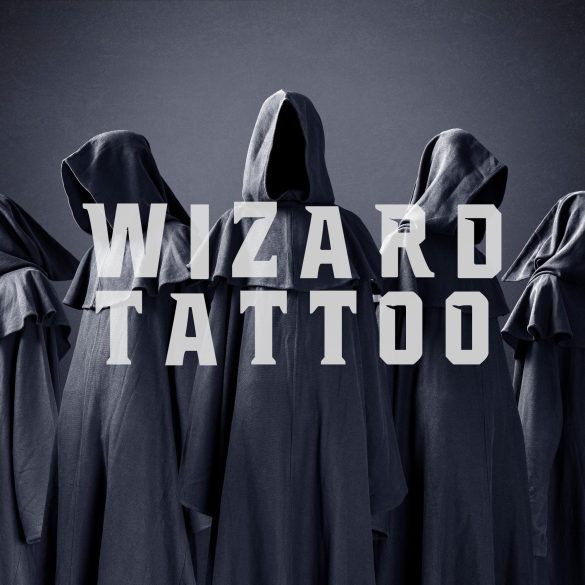 Wizard Tattoo - Wizard Tattoo