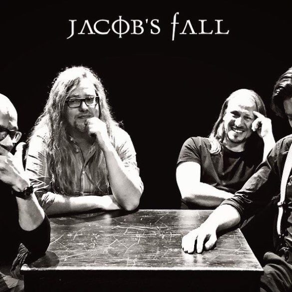 JACOB'S FALL - The War We Miss / Escape The Gravity