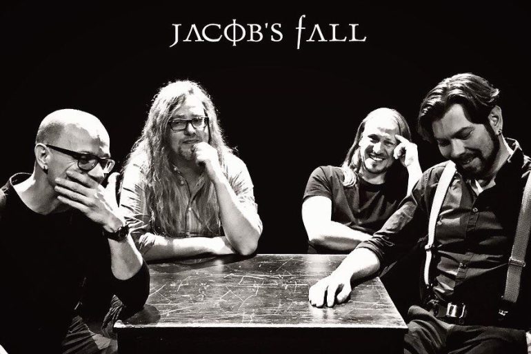 JACOB'S FALL - The War We Miss / Escape The Gravity