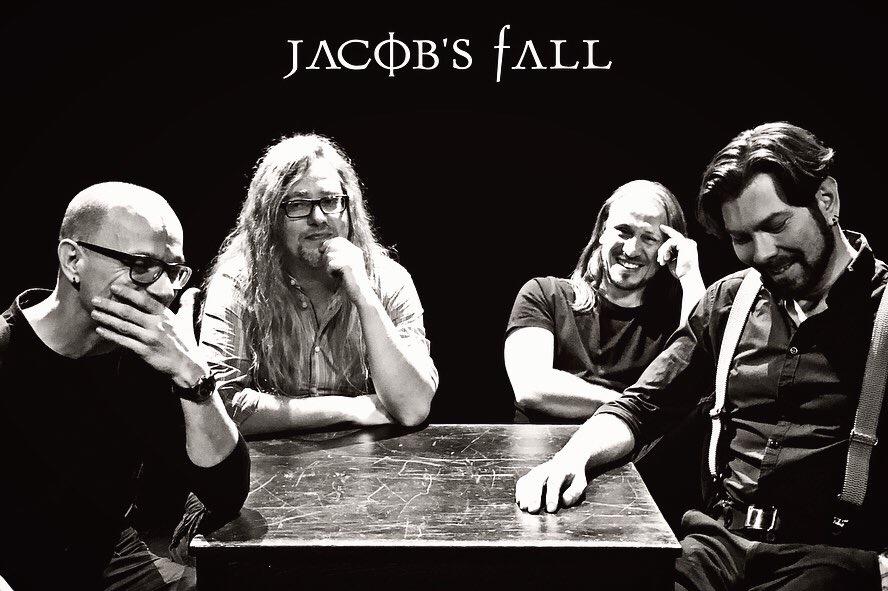 JACOB'S FALL - The War We Miss / Escape The Gravity
