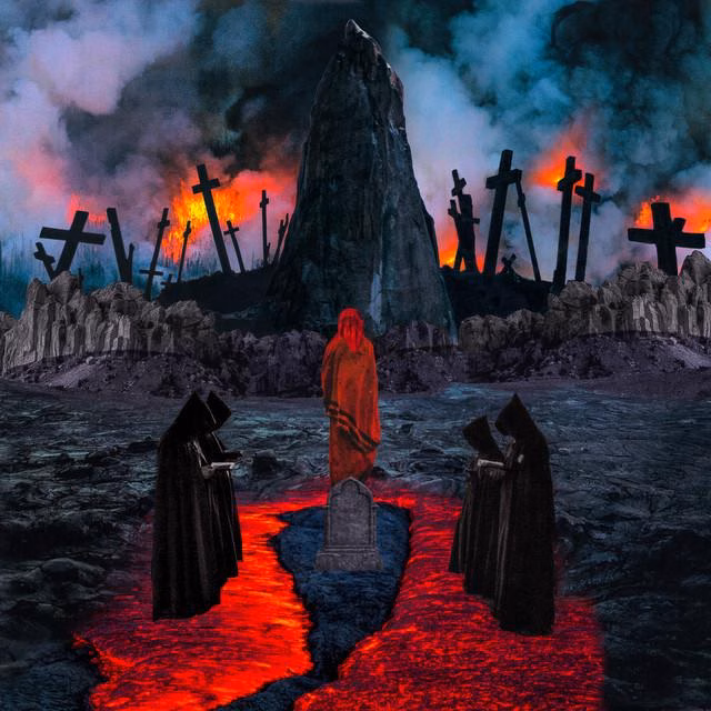Counterparts - A Mass Grave of Saints