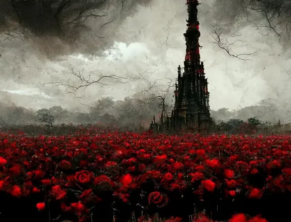 Delapore - The Tower