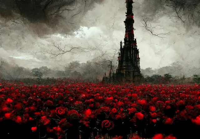 Delapore - The Tower