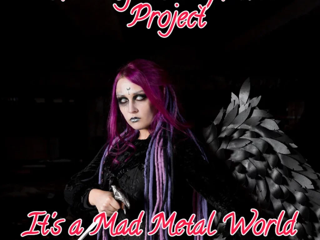 The Mystic Euphoria Project - We Stand Alone