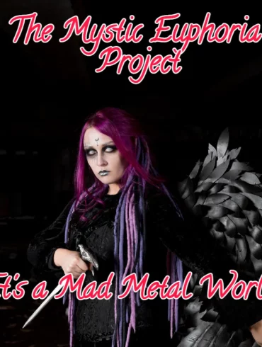 The Mystic Euphoria Project - We Stand Alone