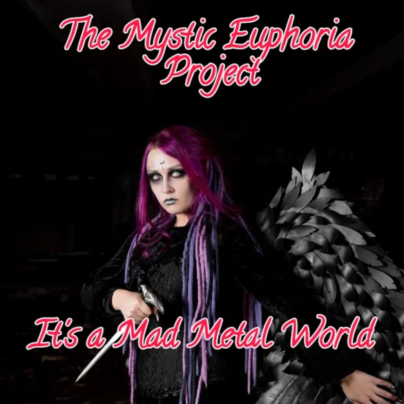 The Mystic Euphoria Project - We Stand Alone