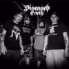 Diseased Earth - Tearing The Heaven's Asunder
