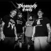 Diseased Earth - Tearing The Heaven's Asunder