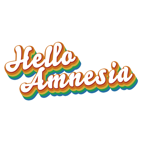 Hello Amnesia - UTYLGO