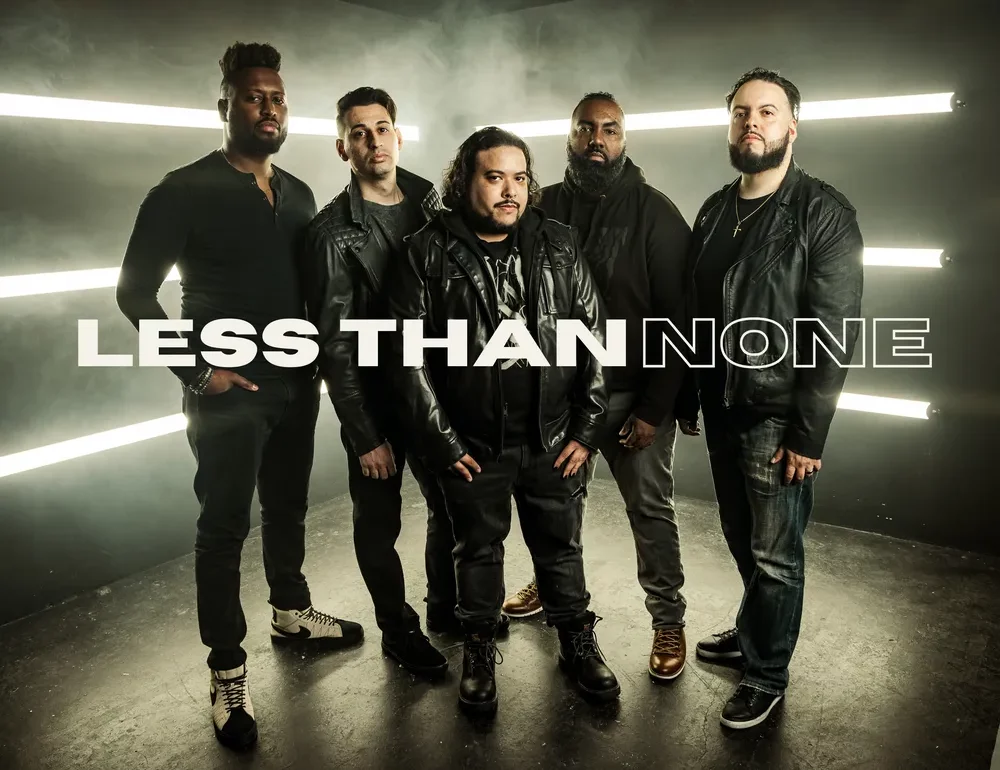 Less Than None - A Beautiful Nightmare