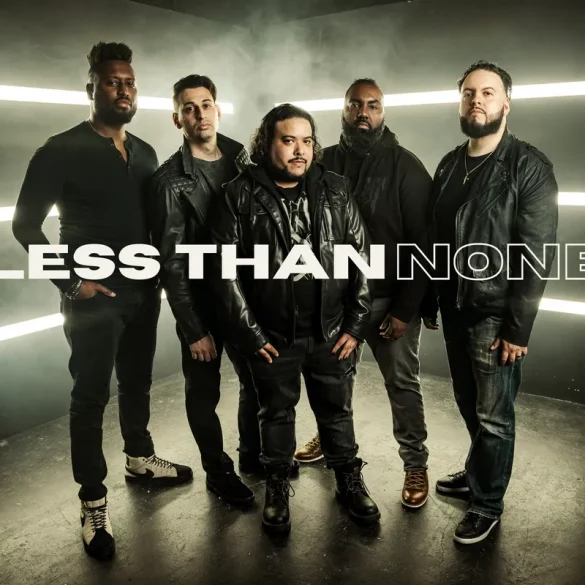 Less Than None - A Beautiful Nightmare