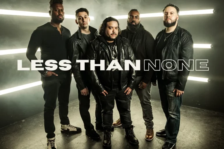 Less Than None - A Beautiful Nightmare