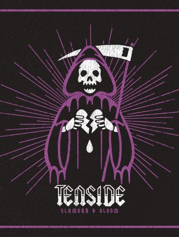 TENSIDE - Aim for Paradise