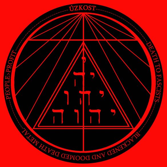 Úzkost - Mt'hr
