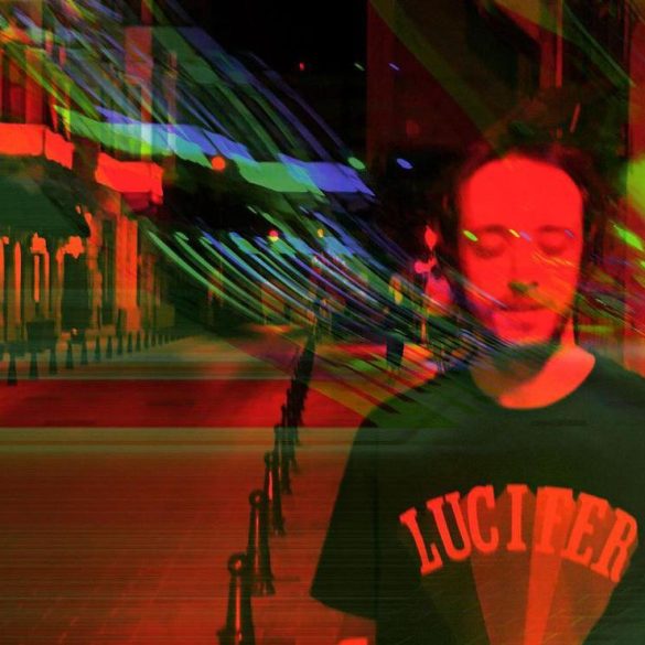 Berkan Cesur - Cosmic Rays and Flipped Bits