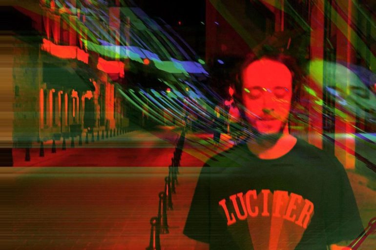 Berkan Cesur - Cosmic Rays and Flipped Bits