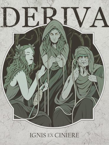 DERIVA - Ignis Ex Ciniere