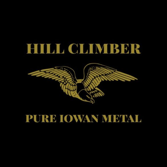 Hill Climber - Stood Opposed