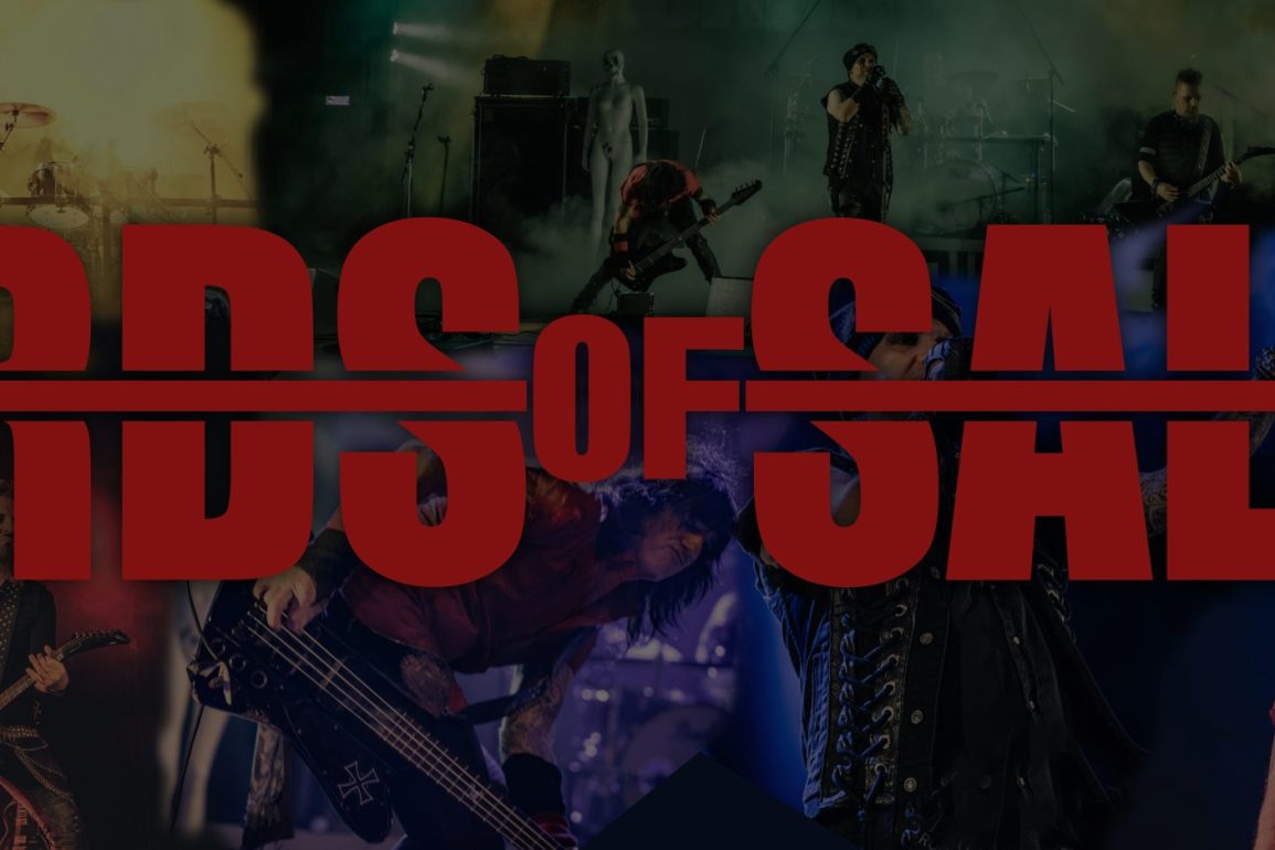 Lords of Salem - I'm so Goth