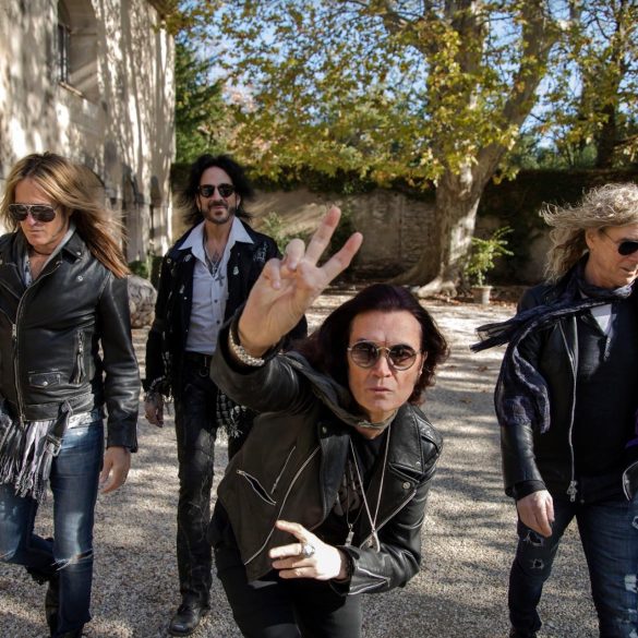 The Dead Daisies - Born To Fly