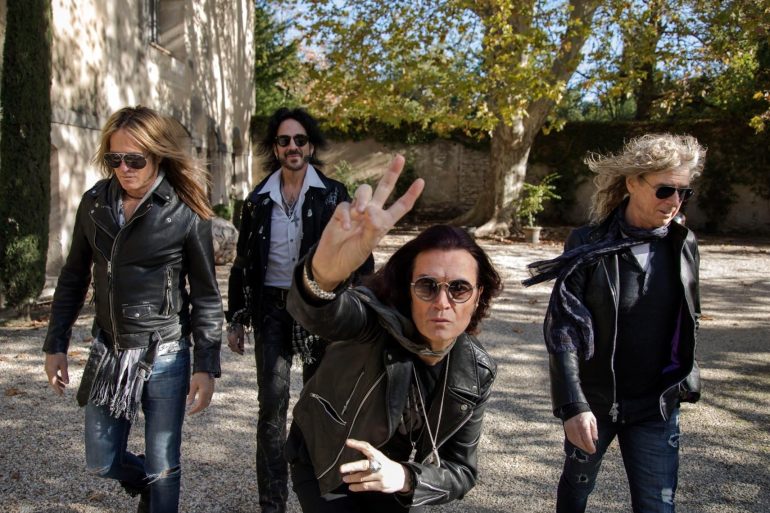 The Dead Daisies - Born To Fly