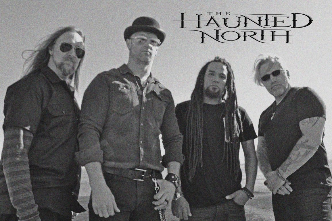 The Haunted North - Black Flag Flying