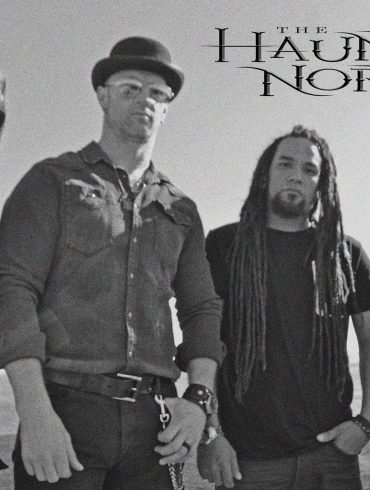 The Haunted North - Black Flag Flying