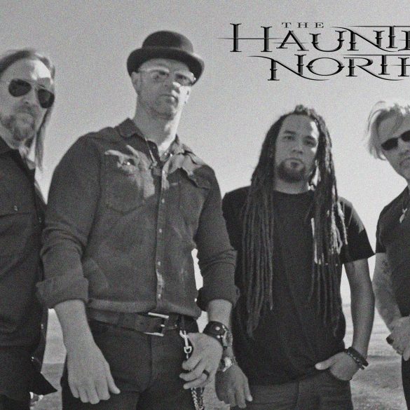 The Haunted North - Black Flag Flying