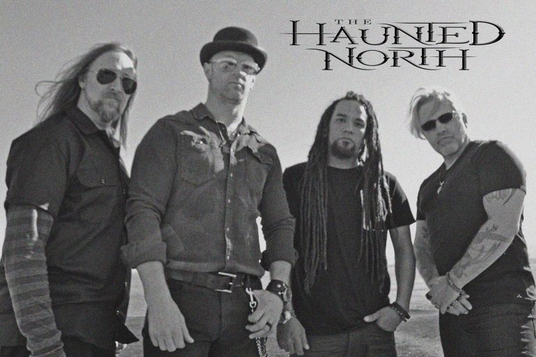 The Haunted North - Black Flag Flying