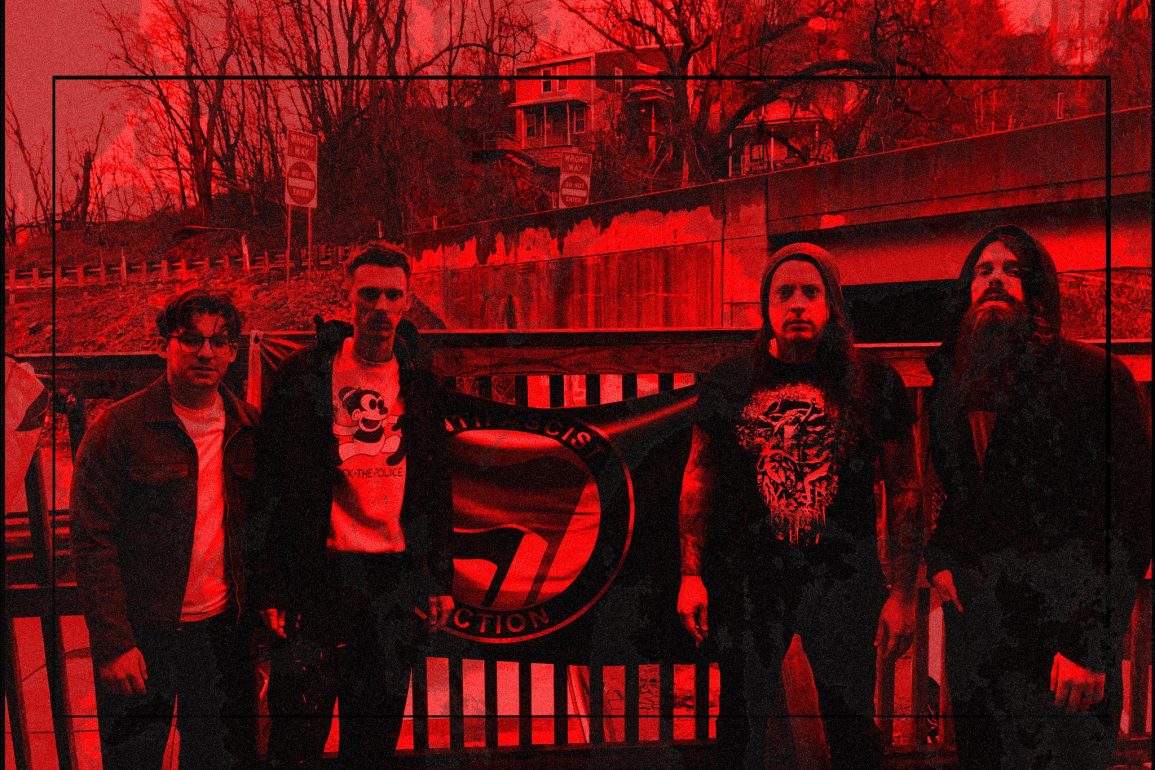 Úzkost - Arise: Assemble! Conjoin Your Flame!