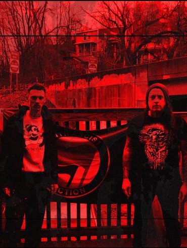 Úzkost - Arise: Assemble! Conjoin Your Flame!