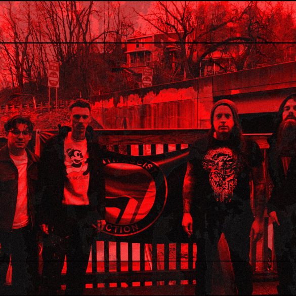 Úzkost - Arise: Assemble! Conjoin Your Flame!