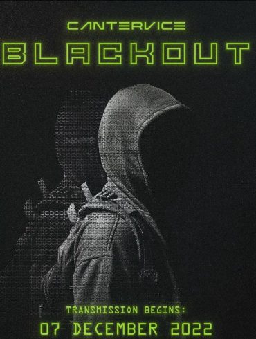 CANTERVICE - Blackout