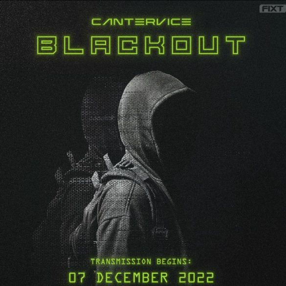 CANTERVICE - Blackout