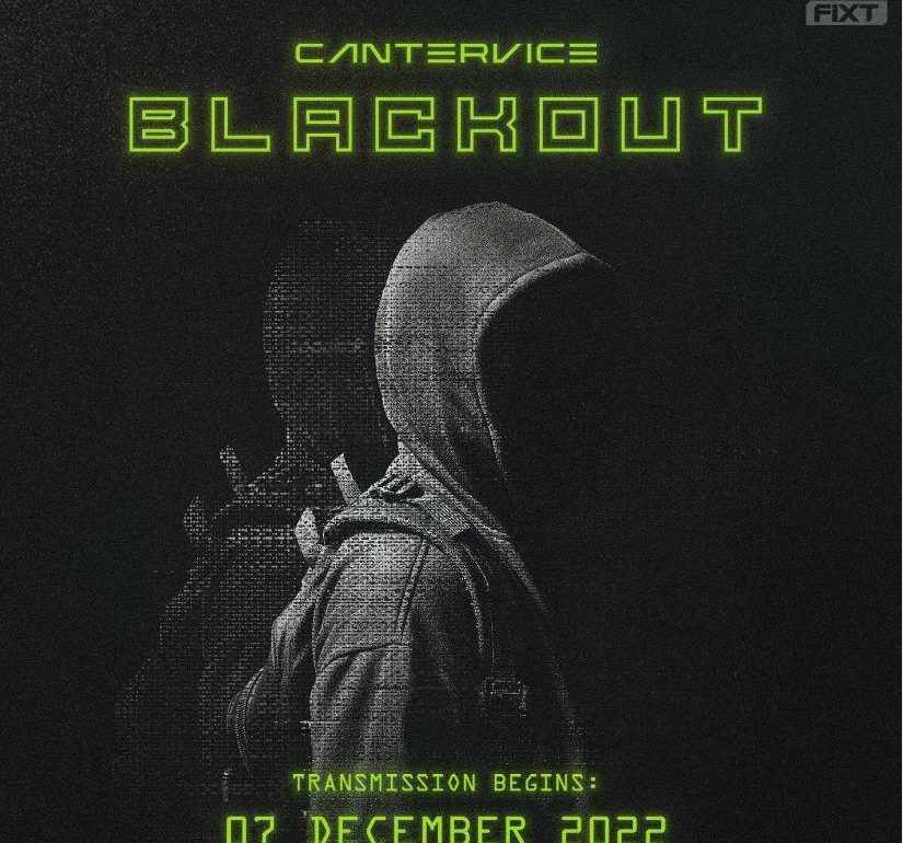 CANTERVICE - Blackout