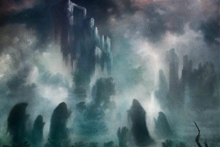 Fell Harvest - The Charlatan's Reek