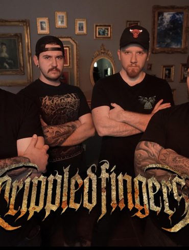 Crippled Fingers - Bigger Than God