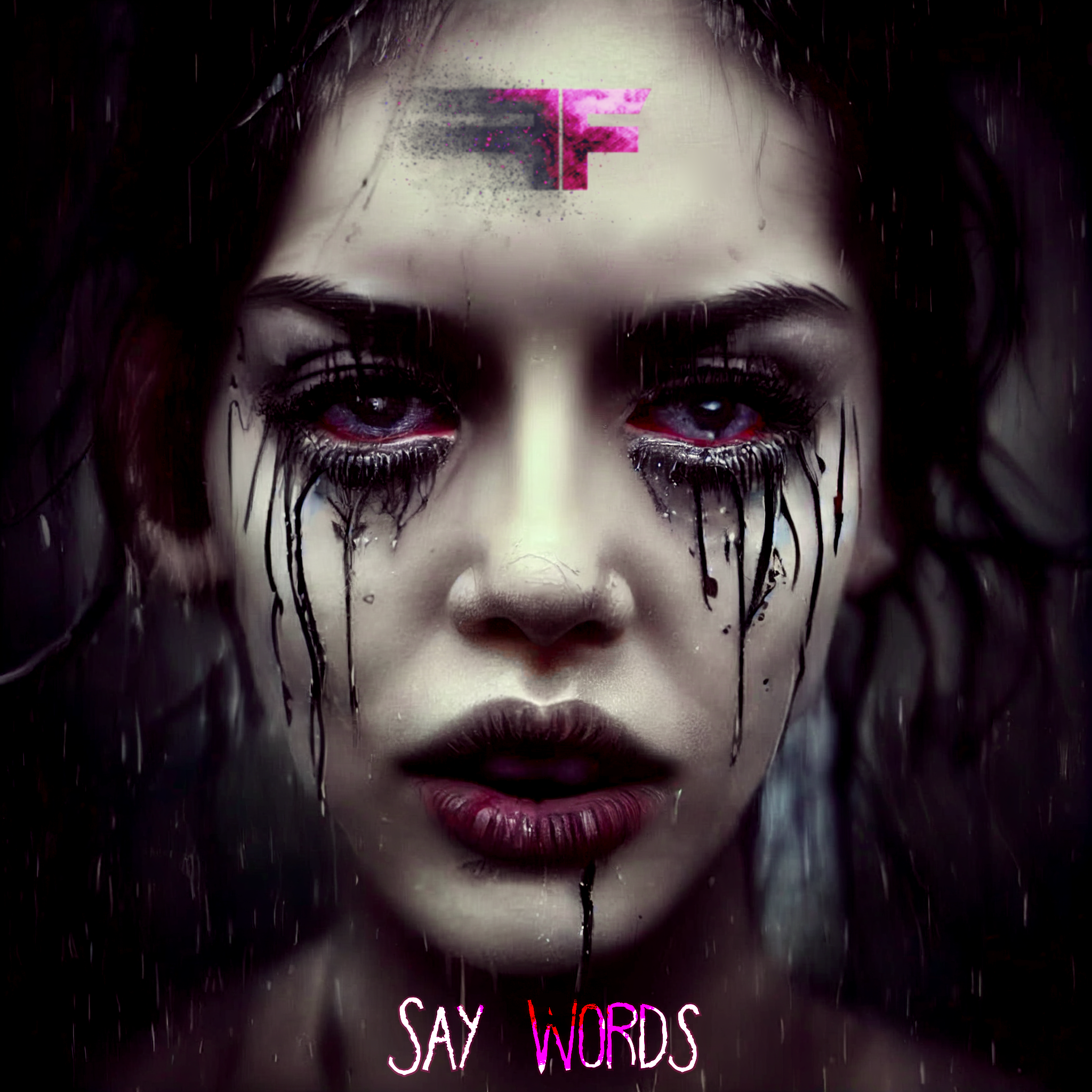 Fire Follows - Say Words