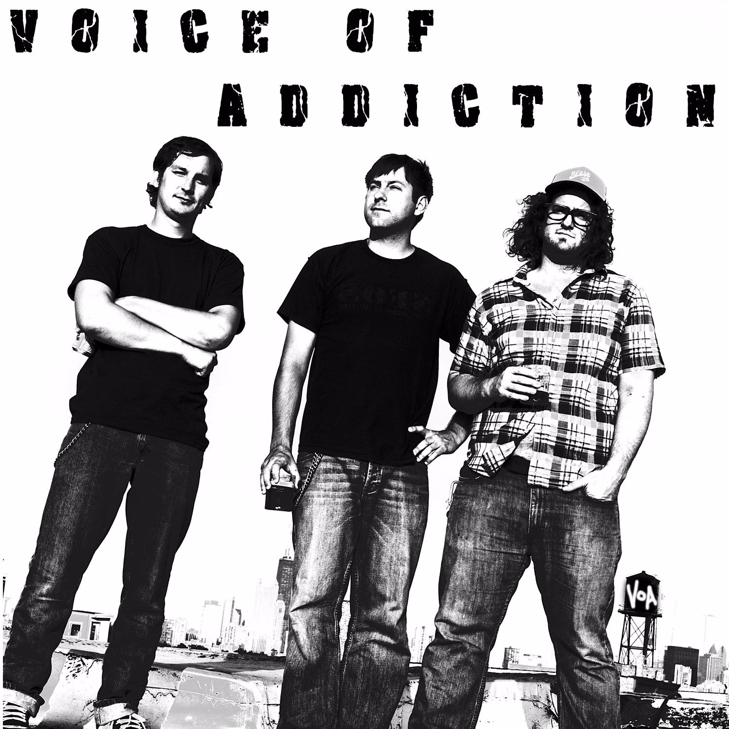 Voice Of Addiction - Division Complex