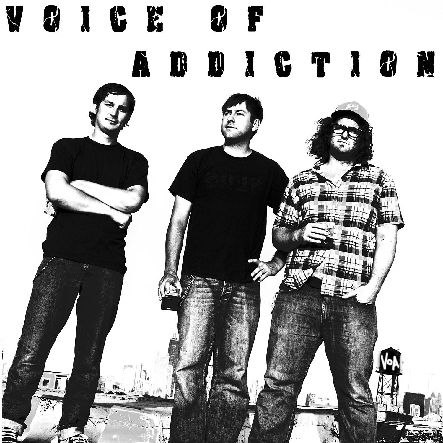 Voice Of Addiction - Division Complex