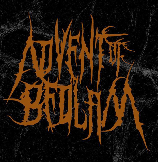 Advent of Bedlam - The Stench of Your Faith