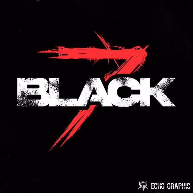 Black 7 - Driven