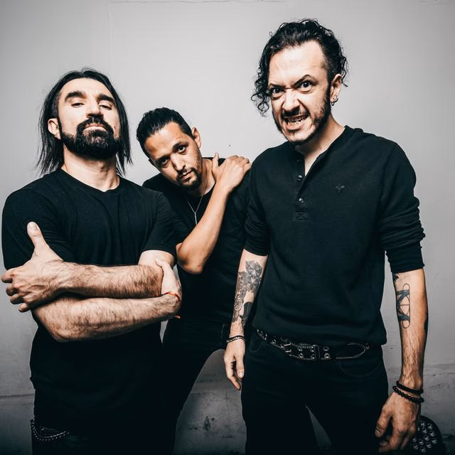 Demons My Friends - We Are The Resistance