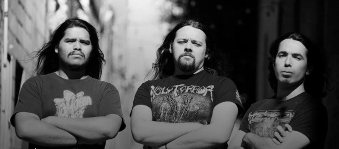 Anachron - Captives Of The Past