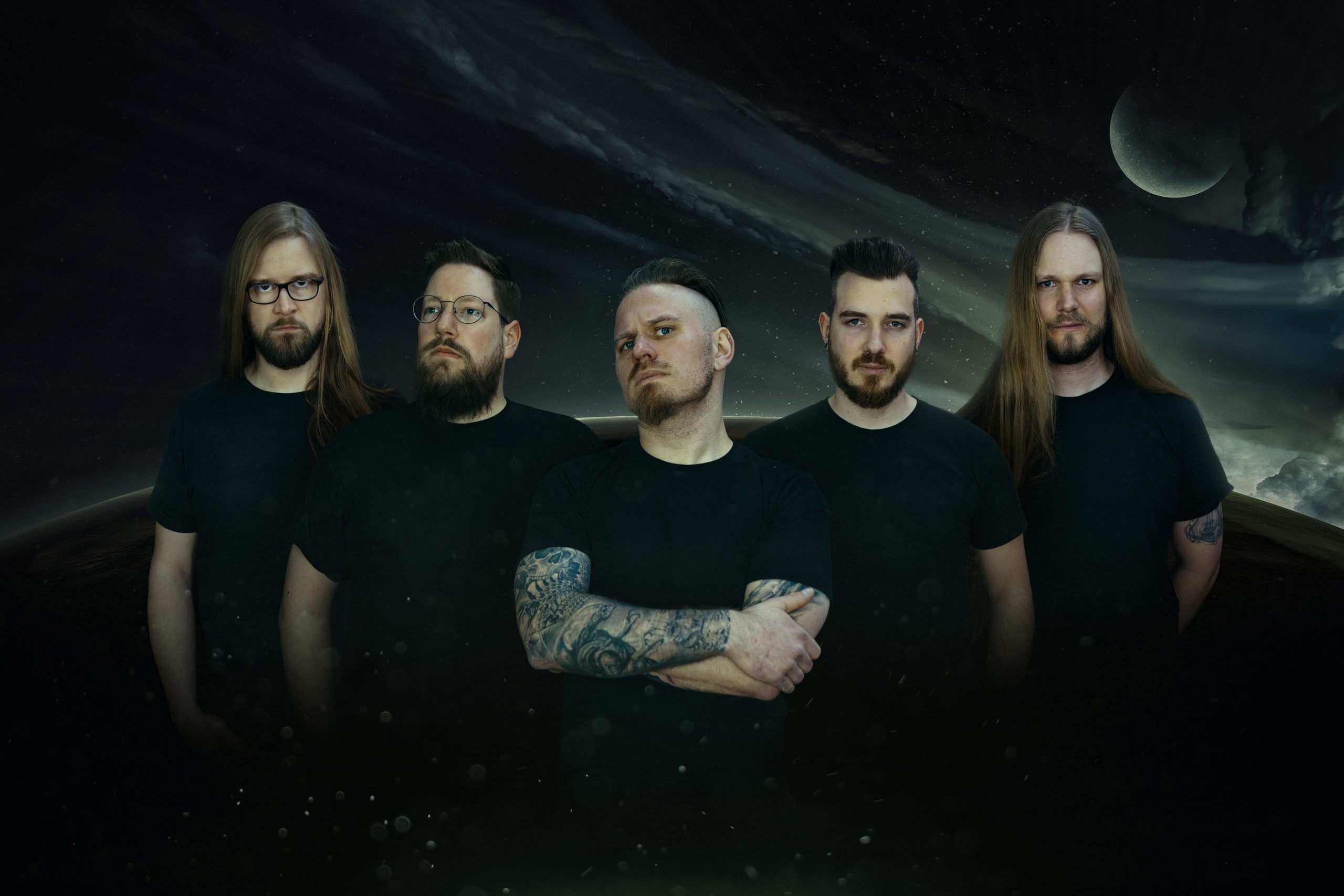 Damnation Defaced - Asche zu Asche