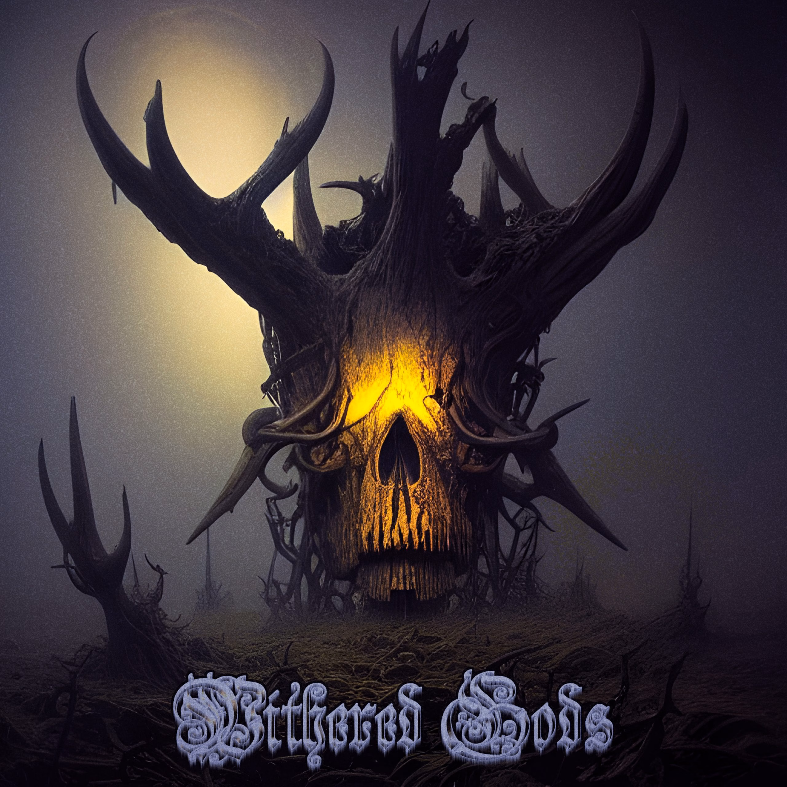 Withered Gods - Demon