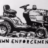 Lawn Enforcement - Dark
