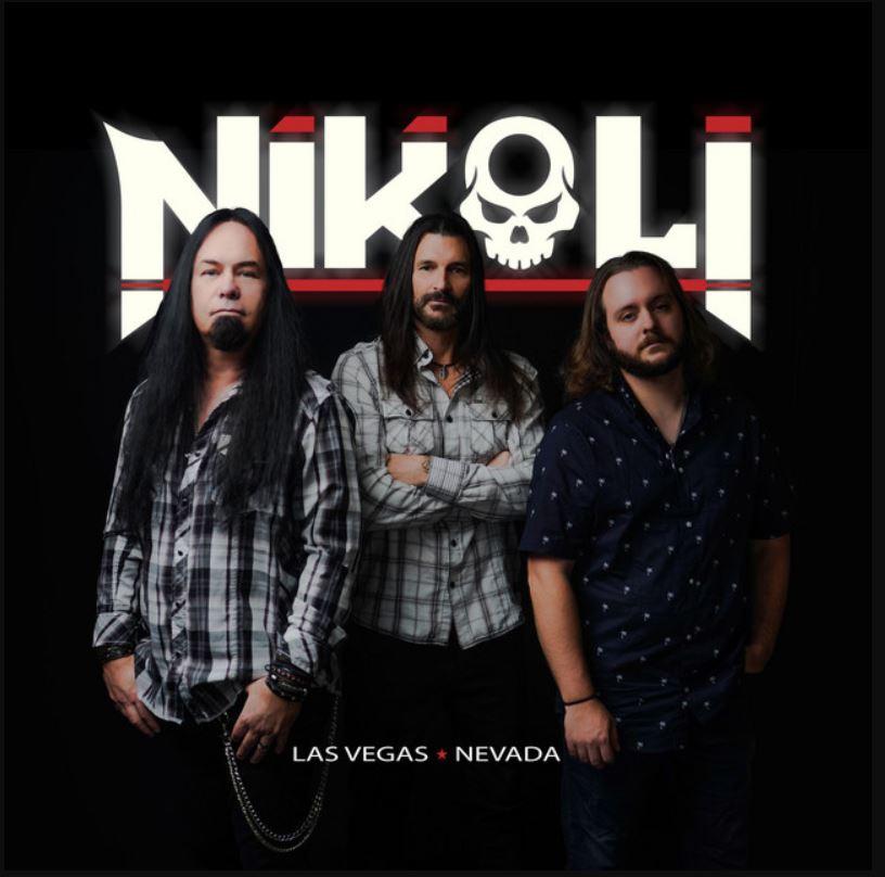 Níkoli - The Beast Within / Rise Up